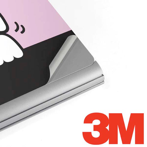 Disney Tsum Tsum Goofy Mickey and Minnie Surface Book 2 13.5in Skin